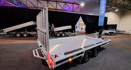 Erste Händlertagung bei Anssems/Hulco Anhänger